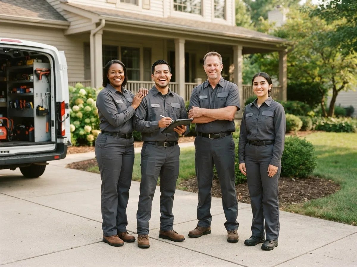Licensed pest control technician near Weimar, TX